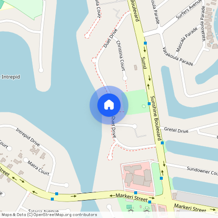 5/39 Duet Dr, Qld 4218, Mermaid Waters