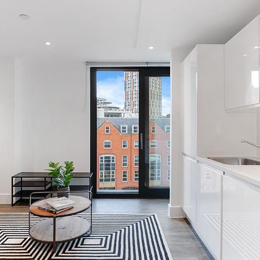 1 bedroom apartment to rent - Photo 1