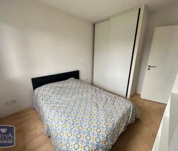 Appartement à louer 2 pièces 35.24m² - Photo 1