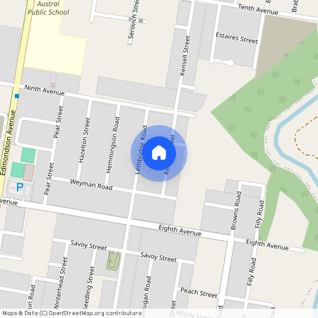 16 Kensell Street, NSW 2179, Austral
