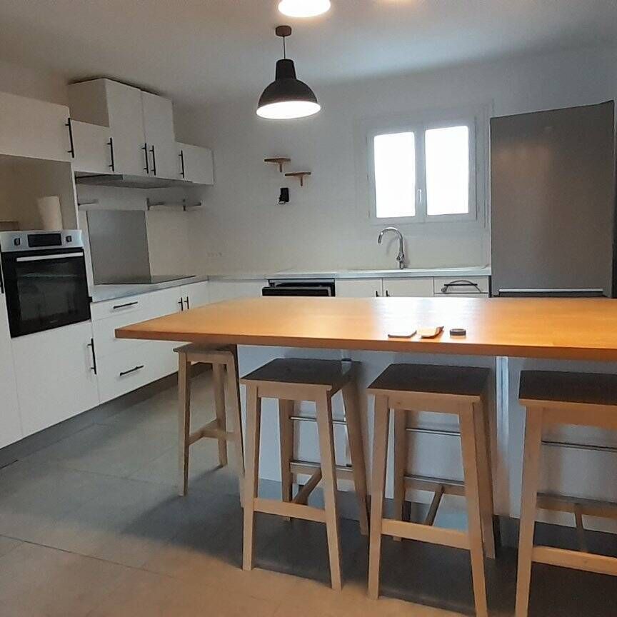 Location maison 7 pièces 159 m² à Ondes (31330) - Photo 1