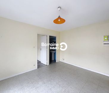 Location appartement à Brest, 2 pièces 29.2m² - Photo 4