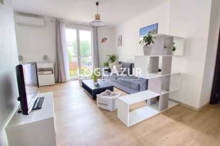 Location AppartementAntibes - Photo 3