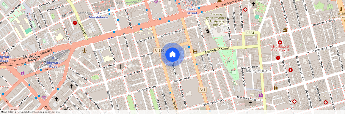 Spring Mews, Marylebone, London, W1U