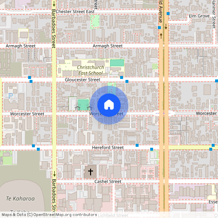 1/259 Worcester Street, City Centre, Christchurch City