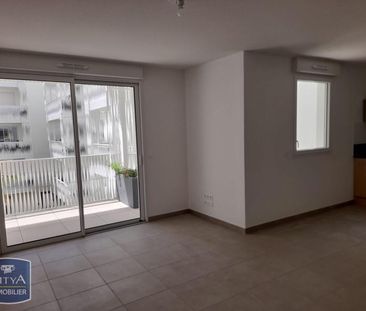 Location Appartement 3 pièces 61m² MONTPELLIER 34000 - Photo 1