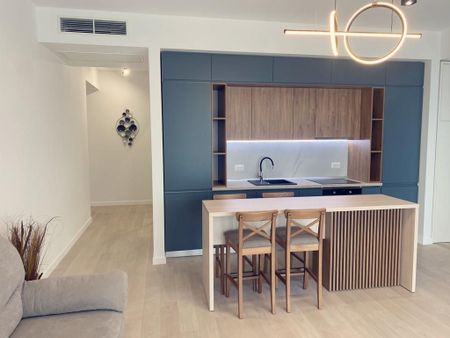 Apartament cu 2 camere de inchiriat | Barbu Vacarescu - Fotografie 4