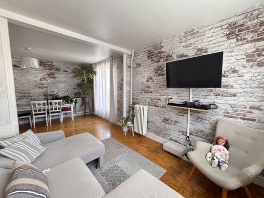 Location Appartement 3 pièces 62m² - Photo 1