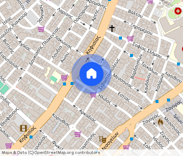 Διαμέρισμα προς Ενοικίαση, Αμπελόκηποι Κουντουριωτικα, 1 Δωμάτια, 7... - Photo 1