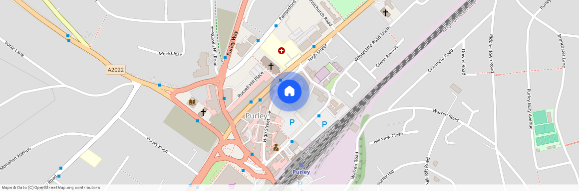 Woburn Avenue, Purley, Surrey, CR8