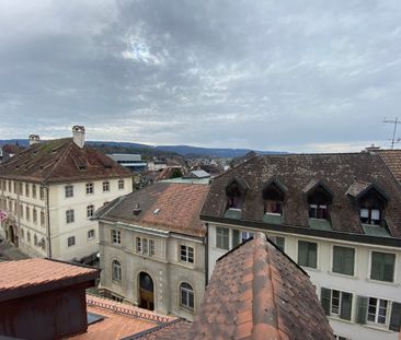 Charming 3.5-room duplex in the old town - Photo 1