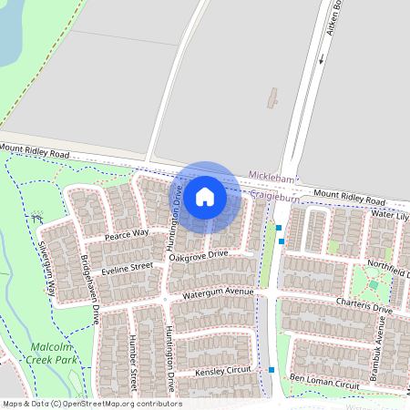 56 Oakgrove Drive, Vic 3064, Craigieburn