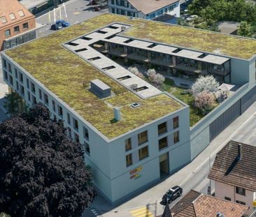"Moderne Wohnung an bester Lage beim Bahnhof" - Photo 4