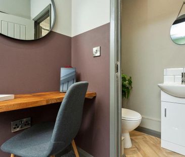 1 bedroom in a house share to rent - Photo 5