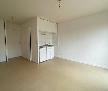 Location appartement 1 pièce 21.43 m² à Évreux (27000) - Photo 1