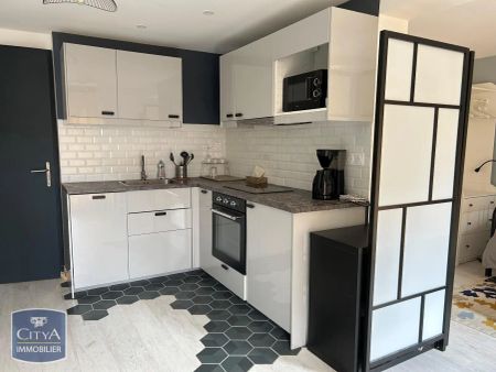 Appartement à louer 1 pièce 24m² - Photo 5