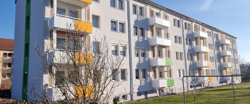 Gemütliche Zweiraumwohnung in schöner Wohnlage! - Photo 1