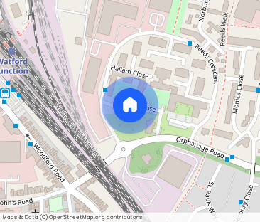 Andrew Reed Court, Watford, WD24 - Photo 1