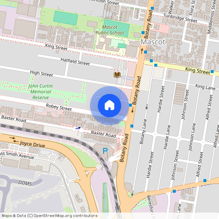 9 Robey St, NSW 2020, Mascot