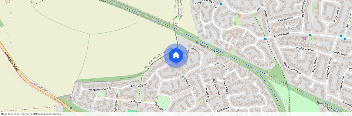 Ezart Avenue, West Yorkshire, LS22 6BA, Wetherby