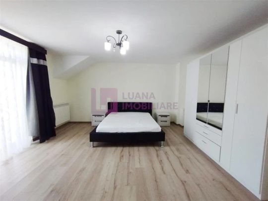 Casa individuala de inchiriat | 5 camere | garaj | Cartierul Arhitectilor - Photo 1