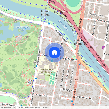 1/60 Clowes Street, Vic 3141, South Yarra