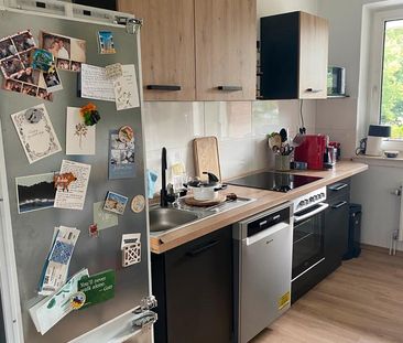 2 Zimmer Wohnung mit Balkon in Kinderhaus - Photo 4