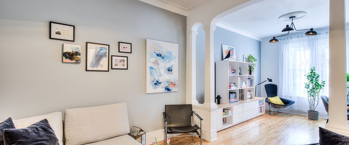 À louer / Appartement - Photo 1