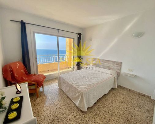 APARTMENT FOR RENT WITH INCREDIBLE SEA VIEWS IN TORREVIEJA - ALICANTE - Photo 1