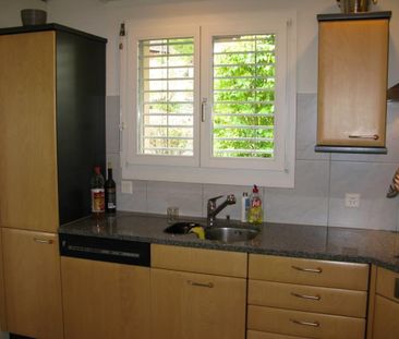 6 1/2-Zimmer-Einfamilienhaus an unverbaubarer Aussichtslage - Photo 4