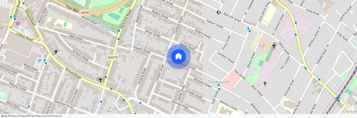 47 Howard Street, GL1 4UU, Gloucester