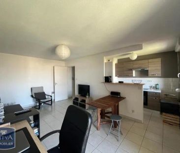 Appartement à louer 2 pièces 44.92m² - Photo 2