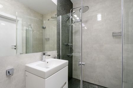 2 pokojowe, garaż, balkon, cisza, nowoczesne! 41 m² - Zdjęcie 4