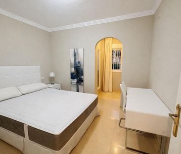 Ground Floor Apartment in Nueva Andalucía - Photo 3