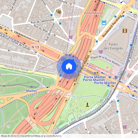 Neuilly-Sur-Seine