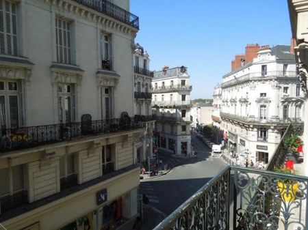 Appartement à louer, 3 pièces - Angers 49000 - Photo 4