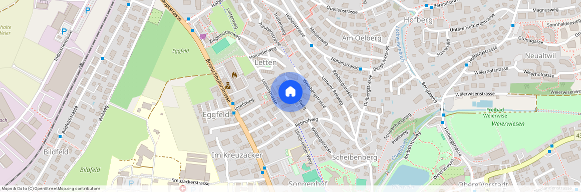 Rebhofweg 20, 9500 Wil SG