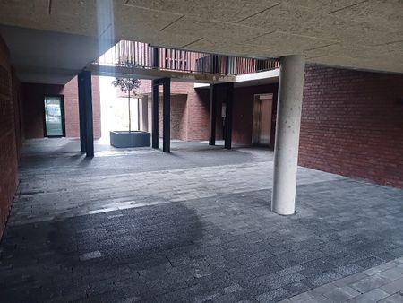 Instapklaar bijna energie-neutraal 2 slaapkamer appartement met ruim zuid terras - Photo 5