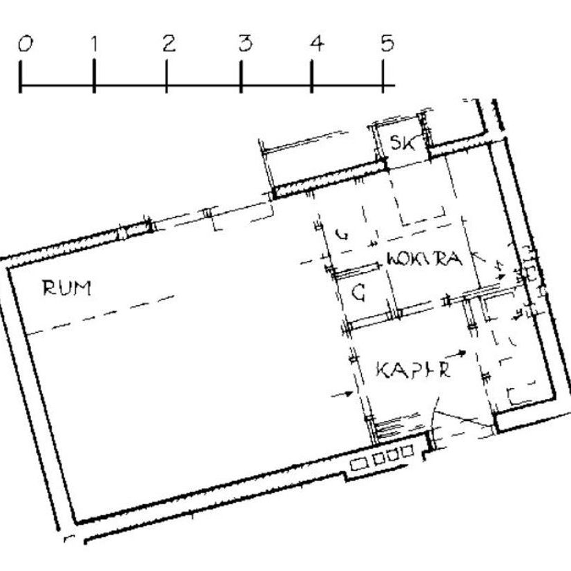 Övedsgatan 6A, Mellanheden - Photo 2