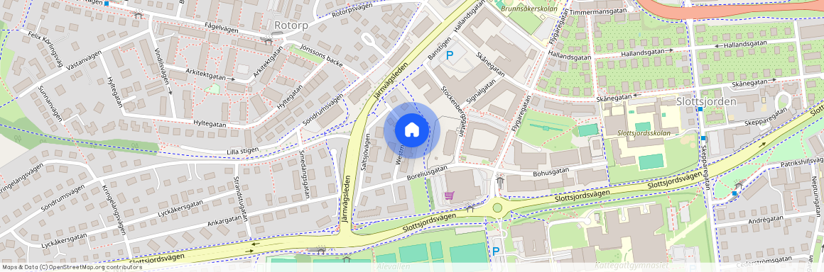 Halmstad, Westmansgatan, 7, 30239