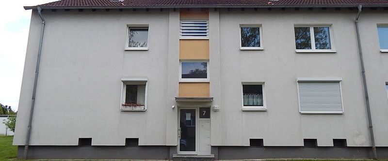 Stadtteil Schwerin! Kleine Erdgeschoss-Wohnung gefällig? - Foto 1