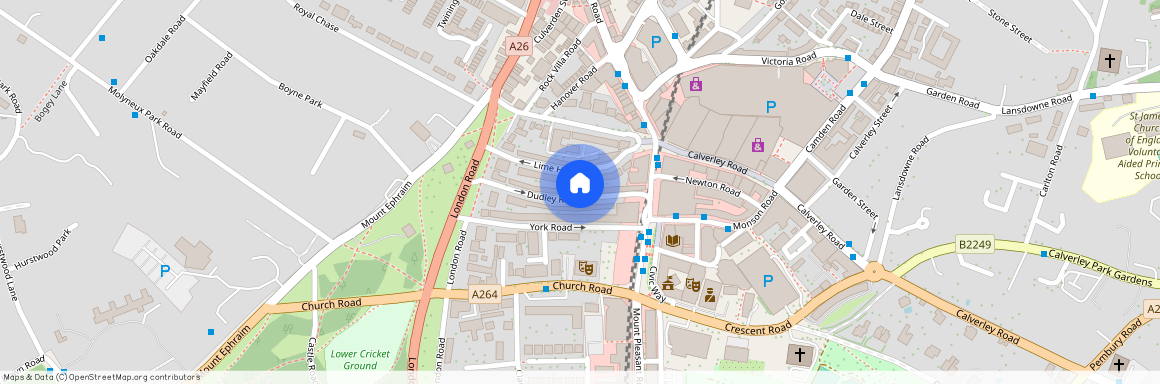 28 Dudley Road, Tunbridge Wells