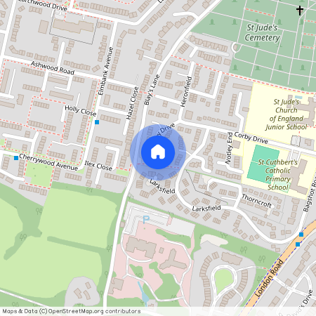 37 Corby Drive Englefield Green Egham Surrey