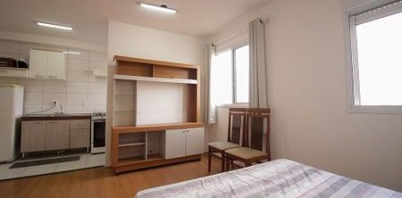 Apartamento para alugar com 34m², 1 quarto e sem vaga - Photo 2