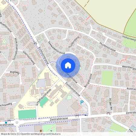 Wallbergstr. 2, 8604, Volketswil