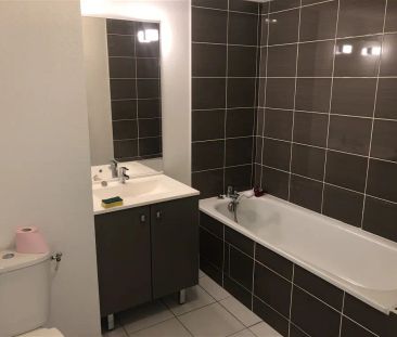 Location appartement 2 pièces - 43m² à Toulouse (31200) - Photo 2