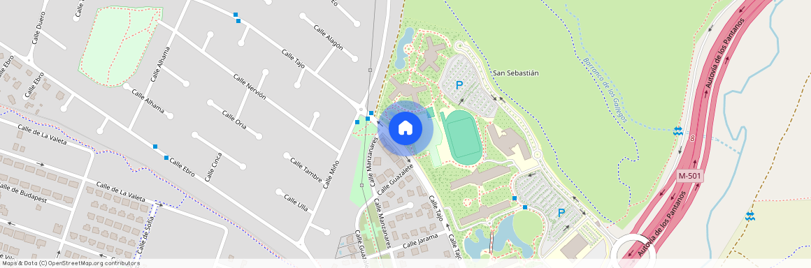 Villaviciosa De Odón