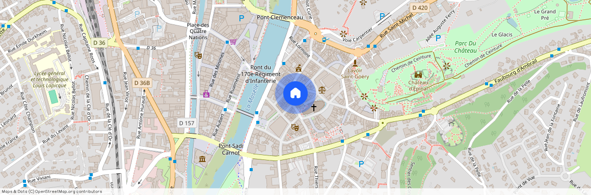Vosges, 88, 88000, Epinal