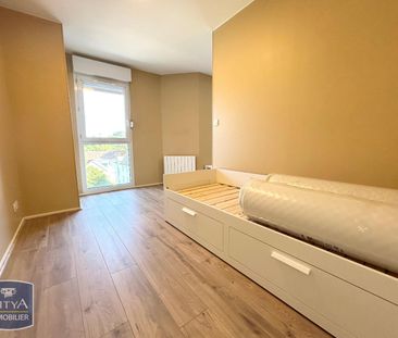 Location Appartement 1 pièce 25m² TOURS 37100 - Photo 4
