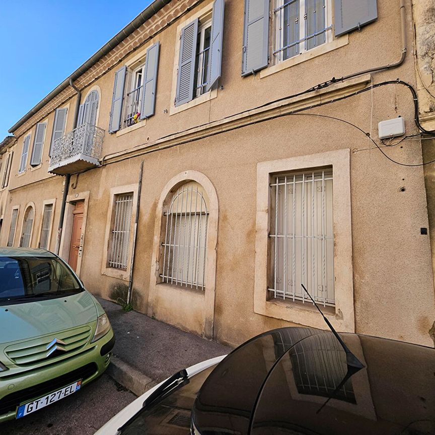 NIMES GAMBETTA - GRAND STUDIO DE 31.37M² EN RDC - Photo 2